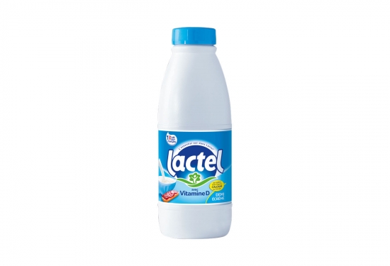 Lait 1/2 écrémé avec vitamine D