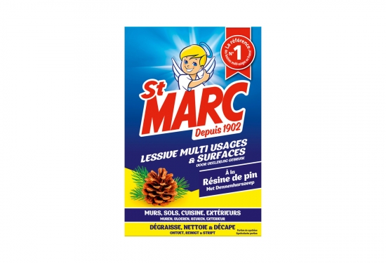 Lessive St Marc