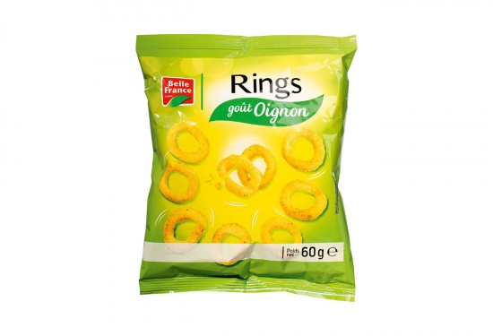 Rings goût oignon