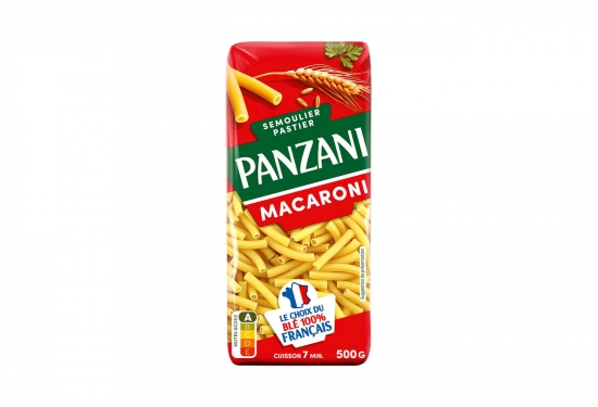 Pâtes Macaroni