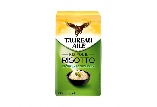 Riz Arborio spécial Risotto 15'-18'