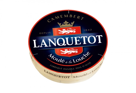 Camembert moulé à la louche