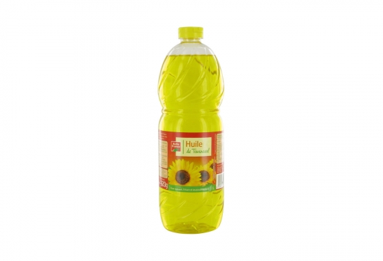 Huile de tournesol