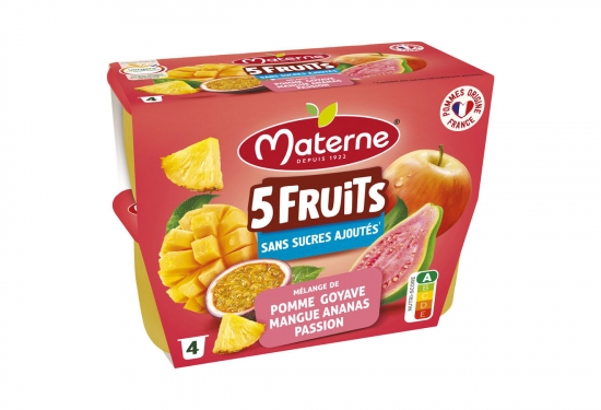 5 fruits exotiques