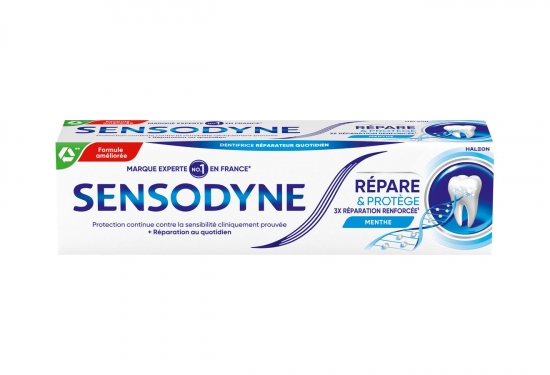 Dentifrice Répare & protège