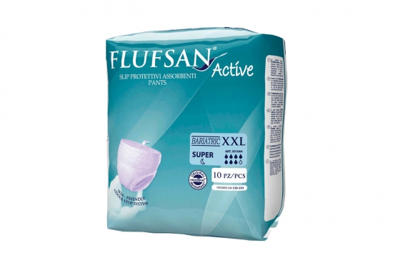 10 culottes unisexe XXL