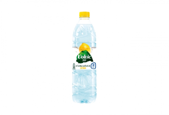 Volvic zest citron
