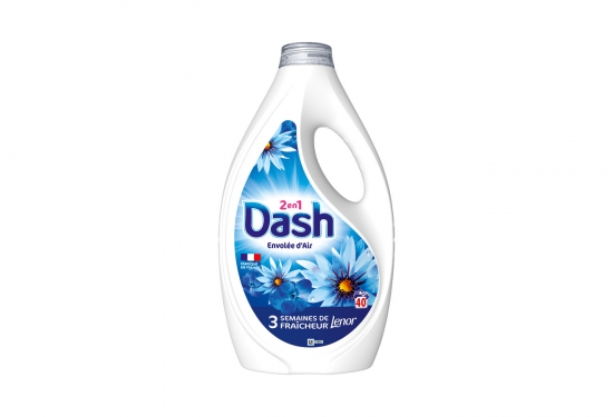 Lessive liquide Envolée d'air