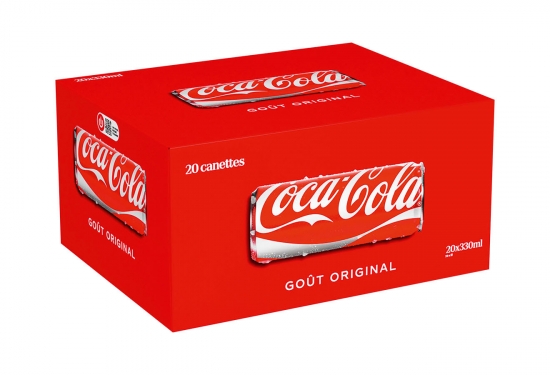 Coca-Cola goût original