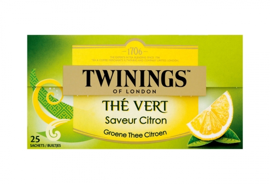 Vert au citron