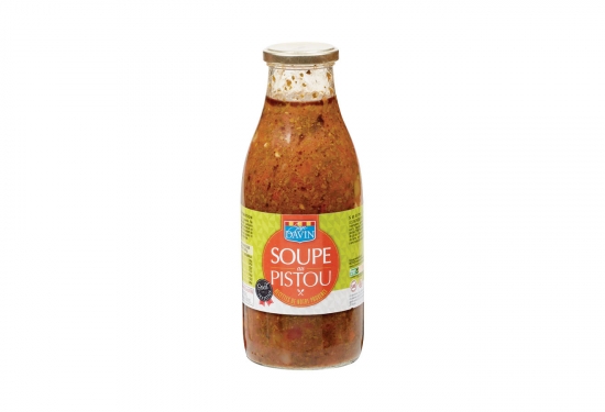 Soupe au pistou