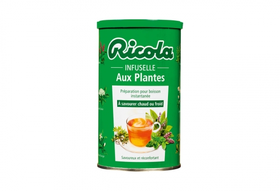 Infuselle aux 5 plantes