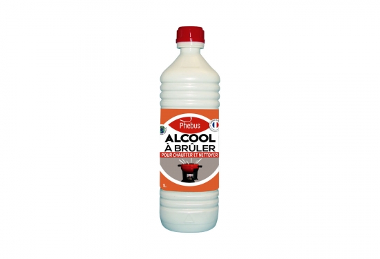 Alcool à brûler