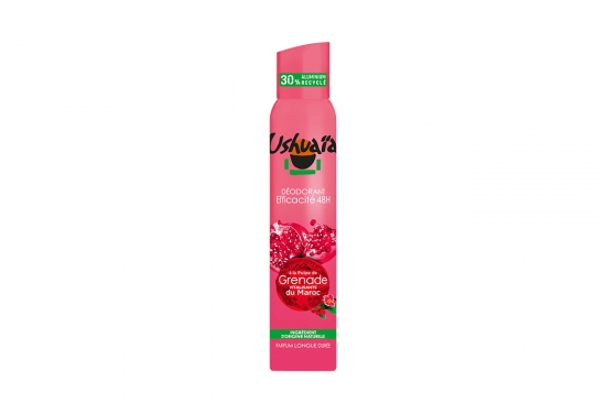 Déodorant Ushuaïa grenade
