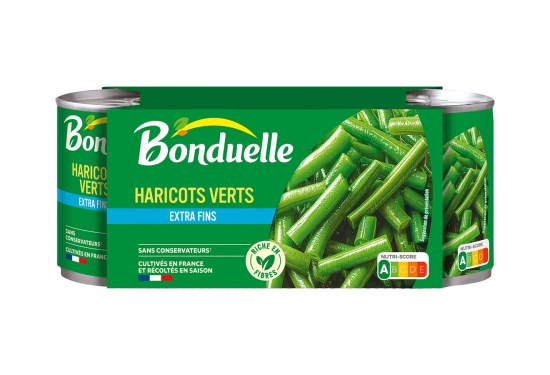 Haricots verts extra-fins