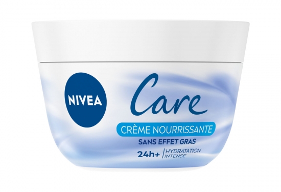 Nivea Care crème visage & corps