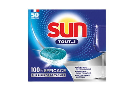 Sun Tout en 1