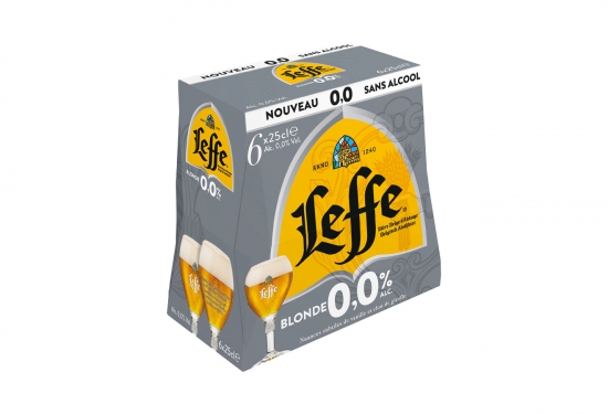 Leffe blonde 0,0°