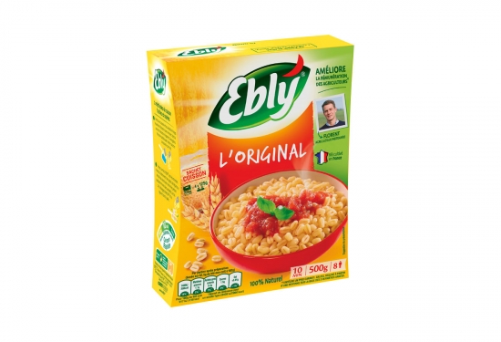 Blé 10' sachet cuisson