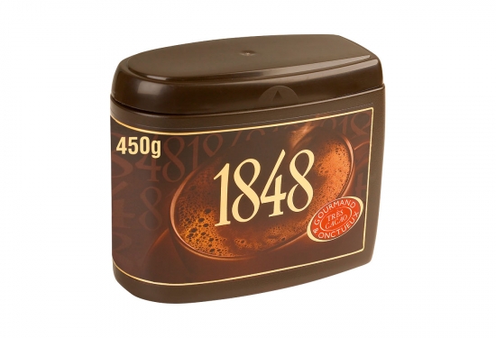 Poudre chocolatée 1848 Poulain 450g