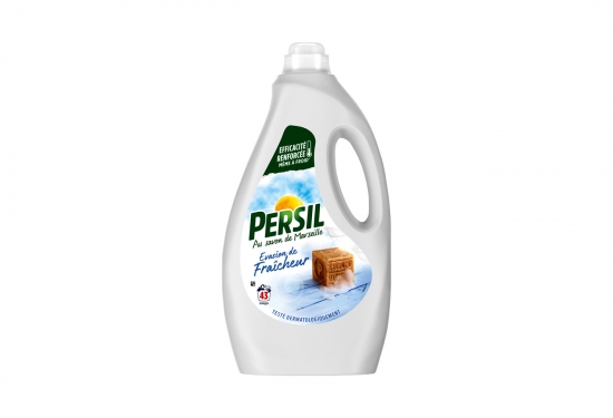 Lessive liquide Évasion de fraîcheur