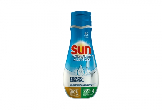 Sun Gel Tout en 1