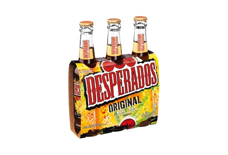 Desperados 5,9°