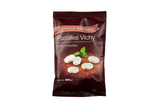 Pastilles du bassin de Vichy