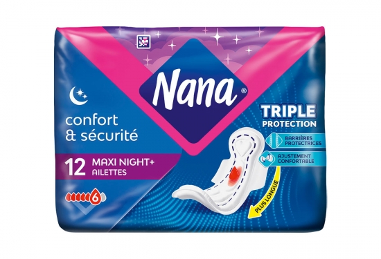 12 serviettes Maxi Goodnight