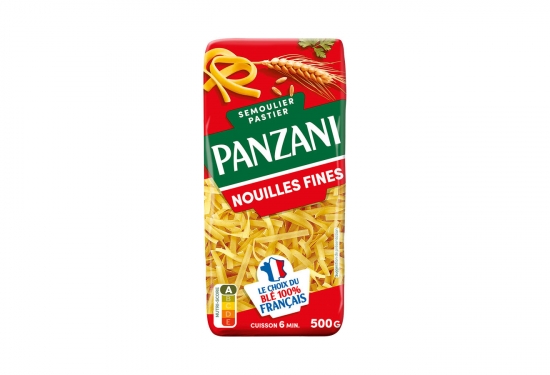 Nouilles fines