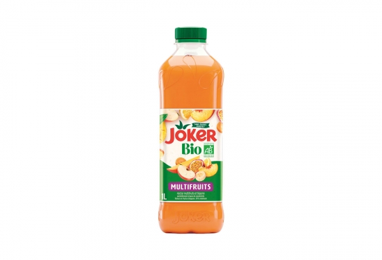 Jus multifruits sans sucres ajoutés