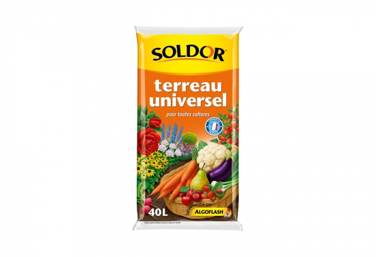 Terreau universel