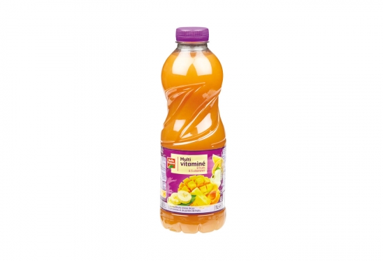 Jus multi vitaminé ABC 8 fruits-5 vitamines