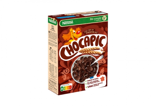 Chocapic chocolat