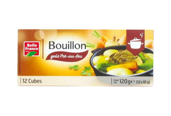 Bouillon de pot-au-feu