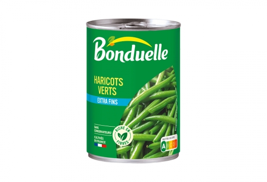 1/2 Haricots verts extra-fins
