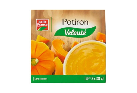 Velouté de potiron