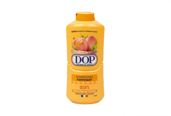 Shampooing aux oeufs