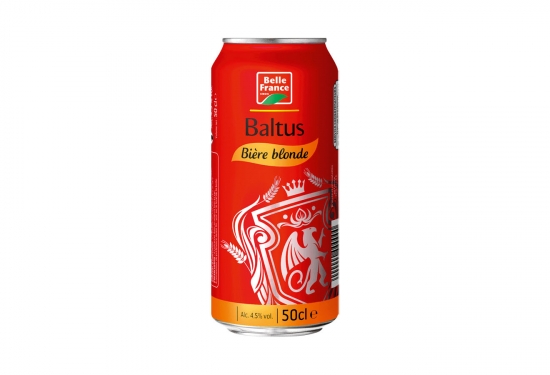 Baltus 4,5°