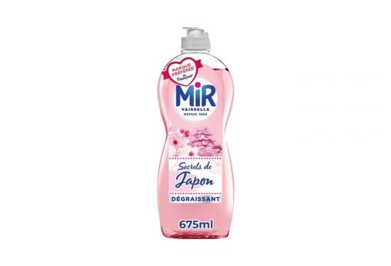 Liquide vaisselle concentré Secrets de Japon