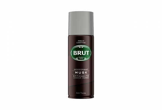 Déodorant Brut Musk