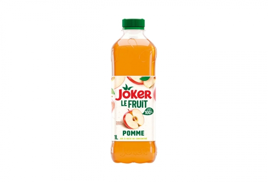 Joker Le Fruit pomme
