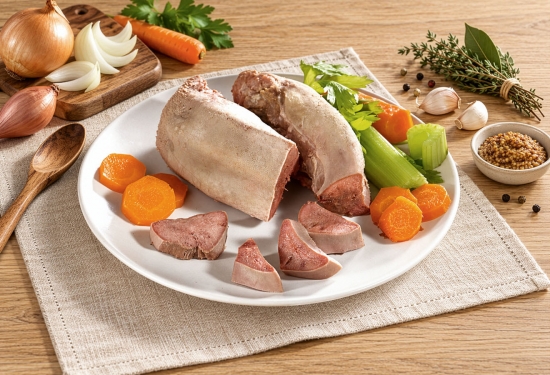 Langues de porc