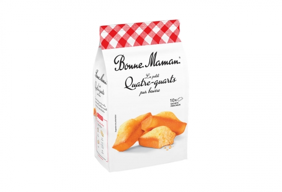Le petit Quatre-quarts pur beurre