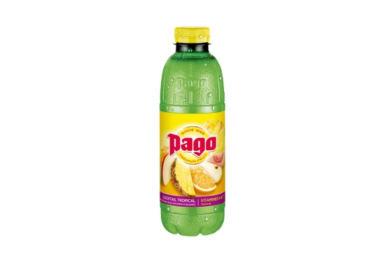 Pago tropical multivitaminé