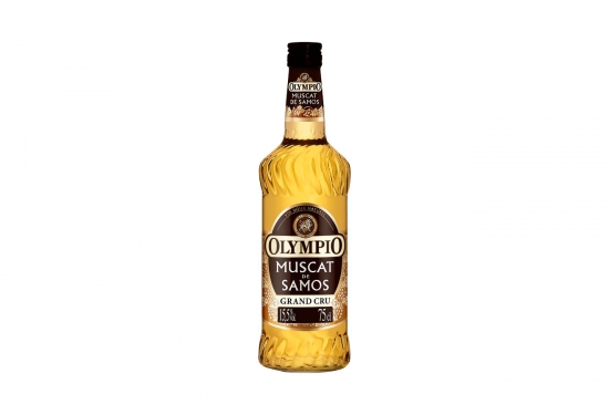 Muscat de Samos 15,5° Olympio