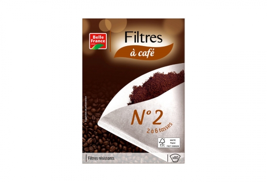 80 filtres a café n°2