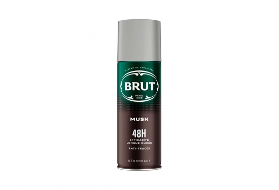 Déodorant Brut Musk
