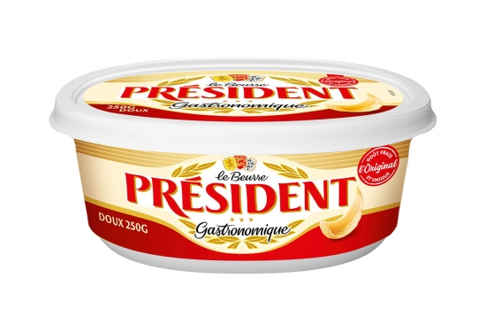 Beurre doux gastronomique