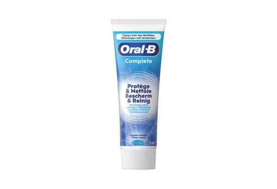 Dentifrice Complete Plus